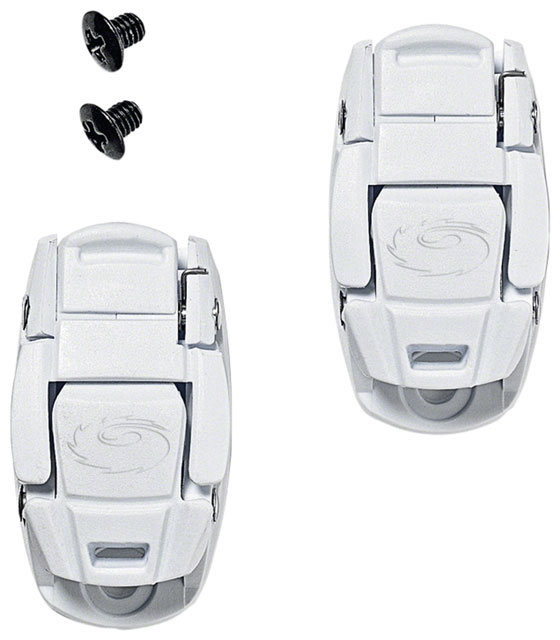 SIDI Caliper Buckle - White