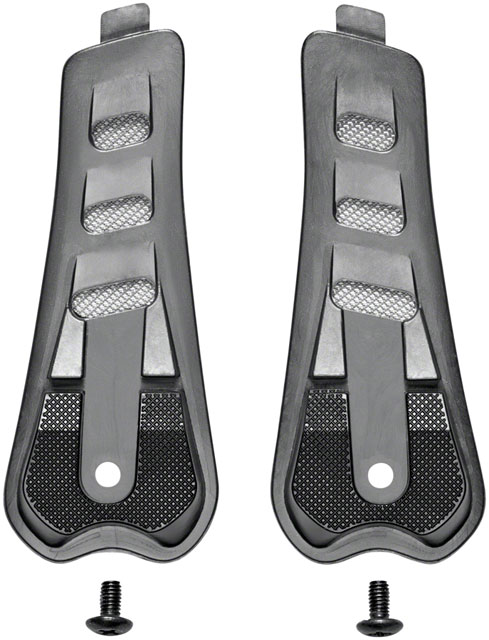 SIDI Anti Slip Heel Insert - Gray/Black, 42/48
