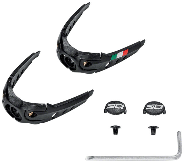 SIDI Adjust Heel Retention Device - Reflex Anthracite