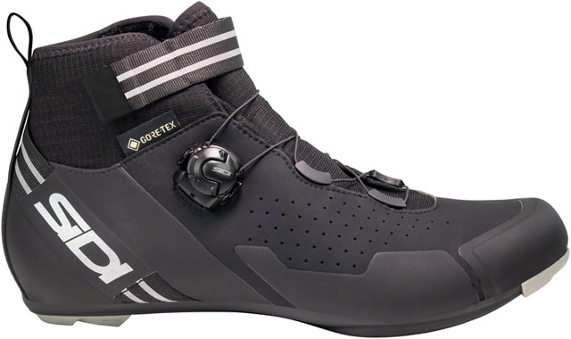 SIDI Nix Cycling Boot - Black/Black, 41 , Millennium Fit