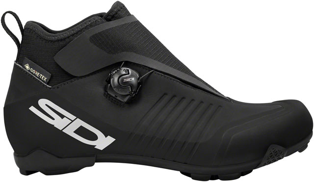 SIDI Hiemx Cycling Boot - Black/Black, 40 , Millennium Fit