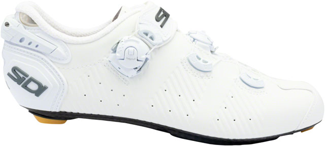 SIDI Wire 2S Road Shoes - Men's, White, 44