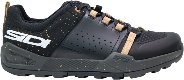 Sidi Atomus Mountain Clipless Shoes - Print Black, 36, Millenium Fit