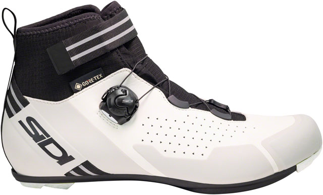 SIDI Nix Cycling Boots - White/Black, Size 38 , Millennium Fit
