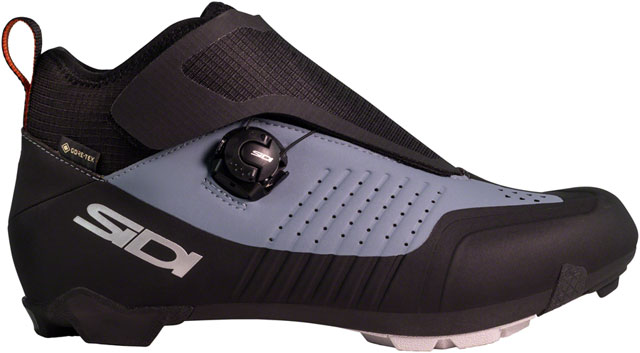 SIDI Hiemx Cycling Boots - Frost Gray/Black, Size 41 , Millennium Fit