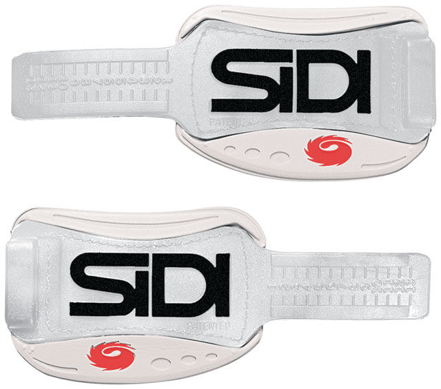 SIDI Soft Instep 2 Closure System - White/White