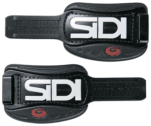 SIDI Soft Instep 2 Closure System - Black/Black