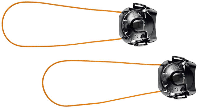 SIDI Tecno-3 Push Short System Pair - Black/Coral