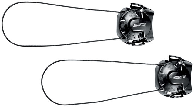 SIDI Tecno-3 Rotor System 65mm System Pair - Black/Black