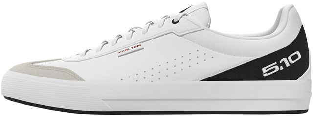 Five Ten Sleuth DLX Flat Shoes - Men's, FTWR White/FTWR White/Core Black, 7