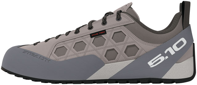 Five Ten Guide Tennie Flat Shoes - Women's, Wonder Taupe/Earth/Gray, 9.5