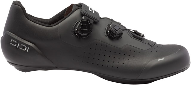 SIDI Genius X Road Shoes - Men's, Black, 40