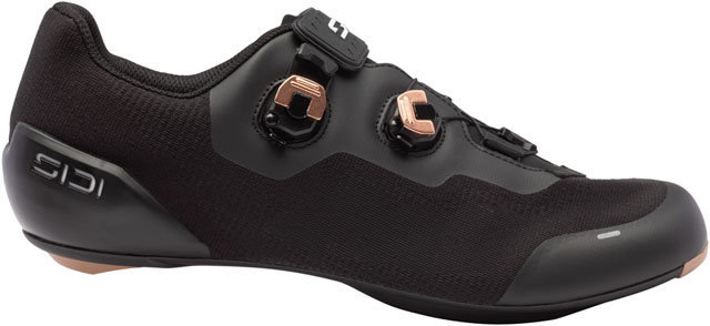 SIDI Genius X Vapo Road Shoes - Men's, Black, 40
