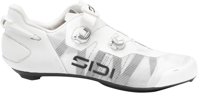 SIDI Wire 3 Road Shoes - Mens, White, 40