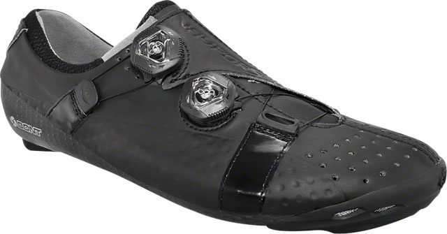 BONT Vaypor S Cycling Road Shoes - Black, Size 37