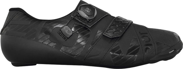 BONT Riot Road+ BOA Cycling Shoes - Black, Size 40