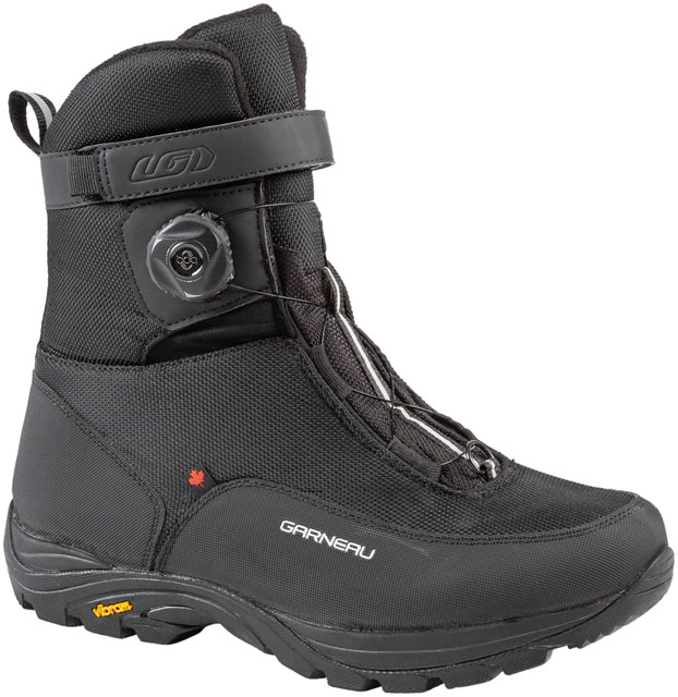Garneau Klondike M3 Cycling Boot - Black, 44