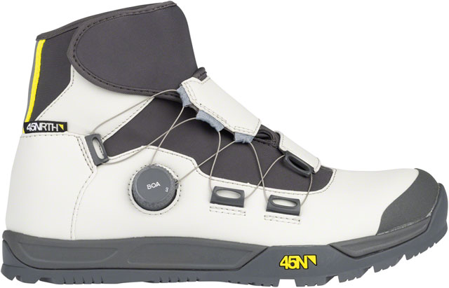 45NRTH Ragnarok BOA Cycling Boot - Grey, Size 39