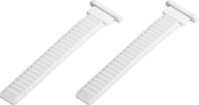 Garneau Ratchet Replacement Tongues: White One Size