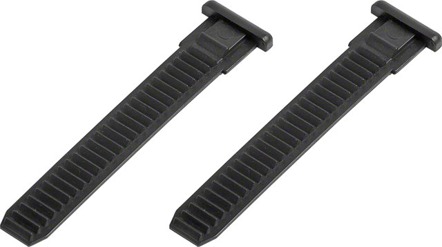 Garneau Ratchet Replacement Tongues: Black One Size