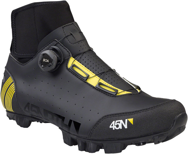 45NRTH Ragnarok Cycling Boot - Black, Size 36