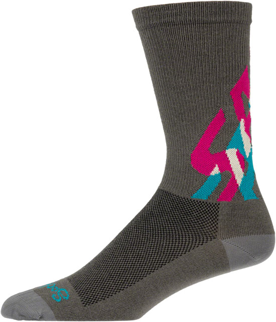 Salsa Echo MTB Sock - Large/X-Large