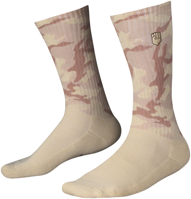 Fist Sandstorm Crew Socks - Large/X-Large