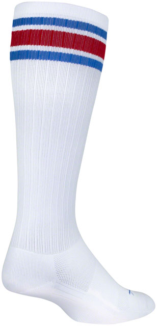 SockGuy Tubular SGX Socks - 12", Small/Medium