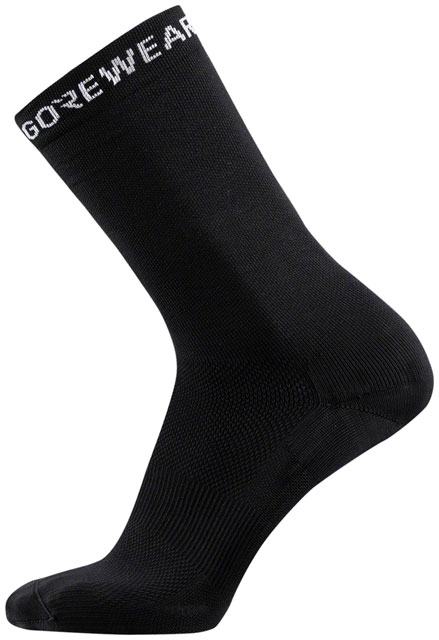 GORE Essential Socks - Black, 13-14.5