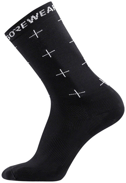 Gorewear Essential Daily Socks - Black, Men's, 6-7.5