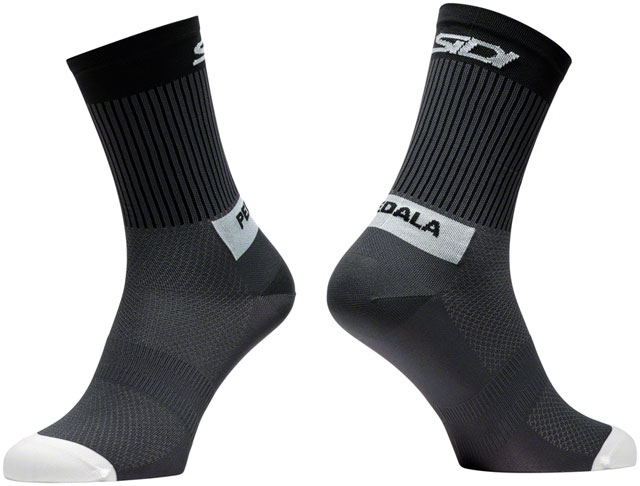 Sidi Distinguished Socks - Anthracite, 40-43