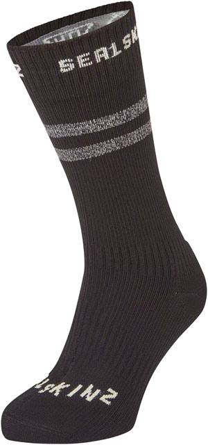 SealSkinz Runton Socks -  Black,  Small
