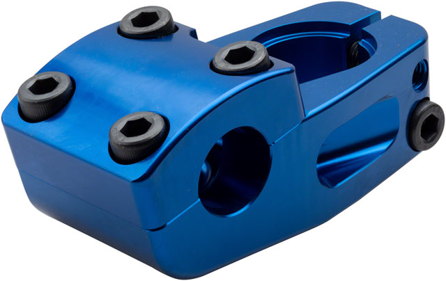 Odyssey DGN v2 Top Load Stem Anodized Blue