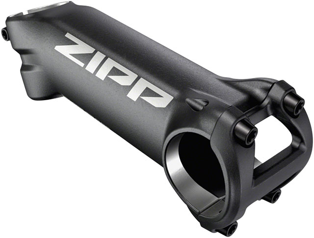 Zipp Service Course Stem - 120mm, 31.8 Clamp, +/-25, 1 1/8", Aluminum, Blast Black, B2