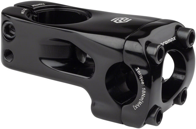 Promax Banger BMX Stem - 53mm, Front Load, Black