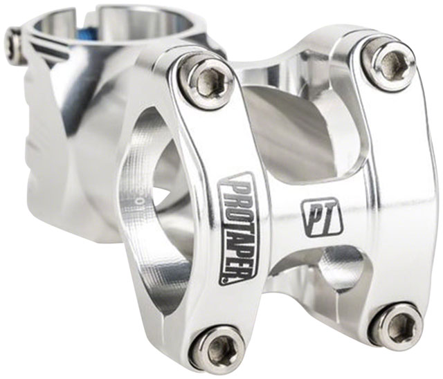 ProTaper ATAC Stem - 70mm, 31.8mm Clamp, +/-5, 1 1/8", Aluminum, Limited Edition Polished