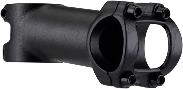 Teravail Radia Stem - 90mm, 31.8mm Clamp, +/-6, 1-1/8", Black