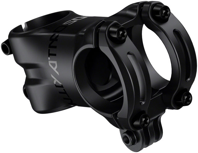 TruVativ Atmos 7K Stem - 50mm, 31.8mm Clamp, +/-6 deg, 1 1/8", Alloy, Blast Black, A1