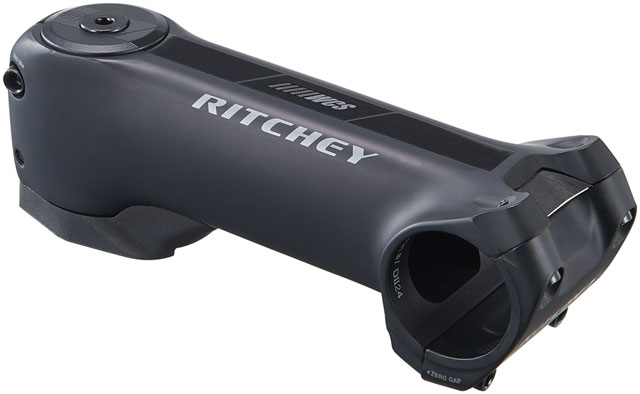 Ritchey WCS Switch Stem - 31.8mm Clamp, 110mm, Black