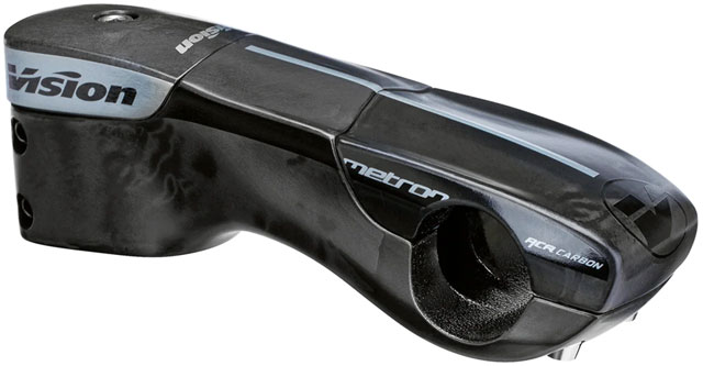 Vision Metron ACR Carbon Stem, 31.8mm x 130mm, ±6°