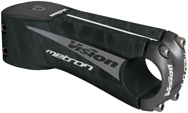 Vision Metron Carbon Stem, 31.8mm x 110mm, ±6°
