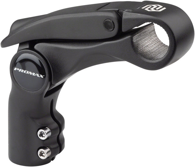 Promax MA-579 25.4mm, Length 110m, Tool Free Adjustable Threadless Stem Black