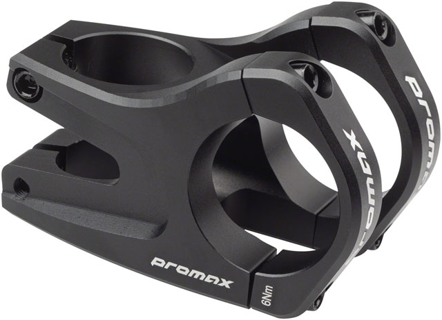 Promax Sceer 35mm MTB Stem, Length 45mm, 1-1/8" Threadless Black