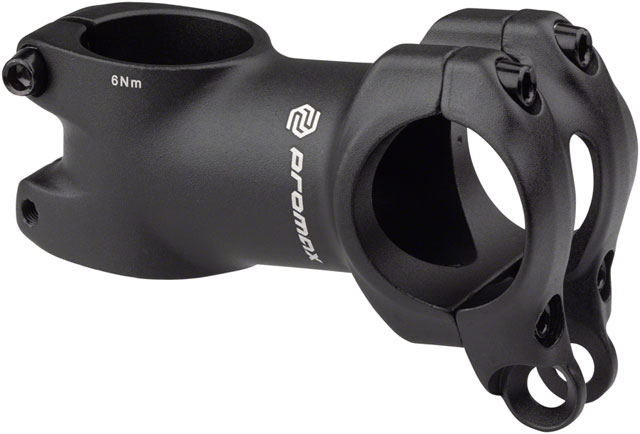 Promax DA-230 31.8mm, Length 60mm w/Light Mount Black