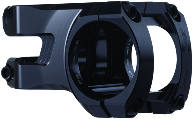 RaceFace Turbine SL Stem - 50mm, 35mm Clamp, +/-6, 1 1/8", Black