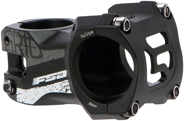 FSA Grid Stem, 35mm x 35mm, +6°