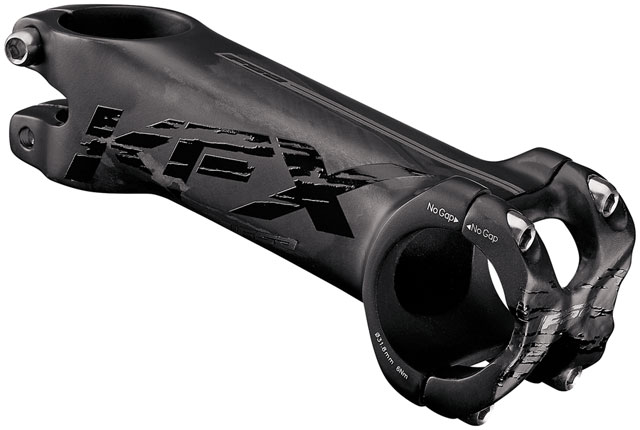 FSA KFX Stem, 31.8mm x 100mm, -12°