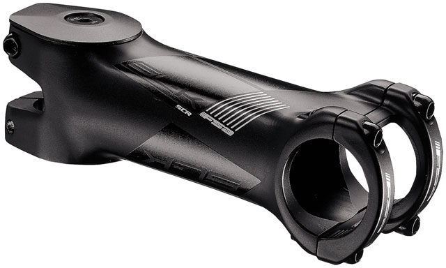 Full Speed Ahead SL-K SCR Stem - 80mm, 31.8 Clamp, -6, 1 1/8", Alloy, Black