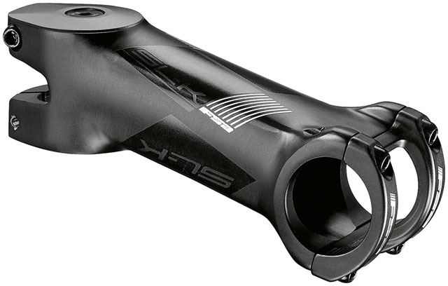 Full Speed Ahead SL-K SCR Stem - 100mm, 31.8 Clamp, -17, 1 1/8", Alloy, Black