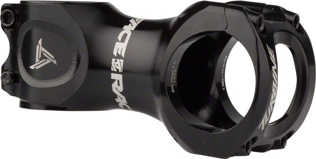 RaceFace Turbine 35 Stem - 50mm, 35 Clamp, +/-6, 1 1/8", Aluminum, Black